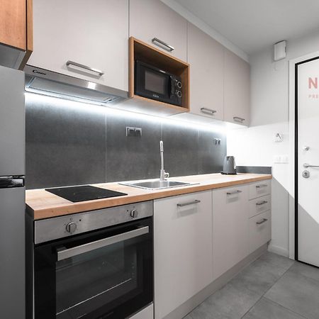 Big Apple Aprts, Nilie Hospitality Mgmt Apartment Thessaloníki Luaran gambar