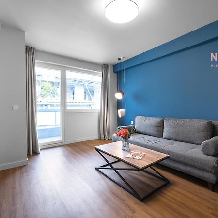 Big Apple Aprts, Nilie Hospitality Mgmt Apartment Thessaloníki Luaran gambar