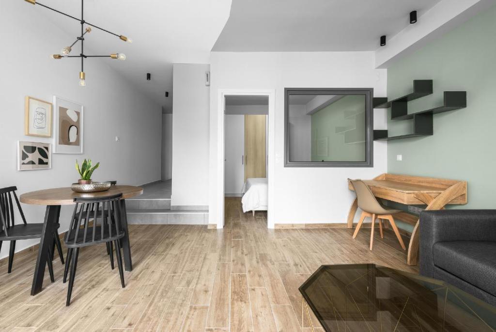 Big Apple Aprts, Nilie Hospitality Mgmt Apartment Thessaloníki Luaran gambar