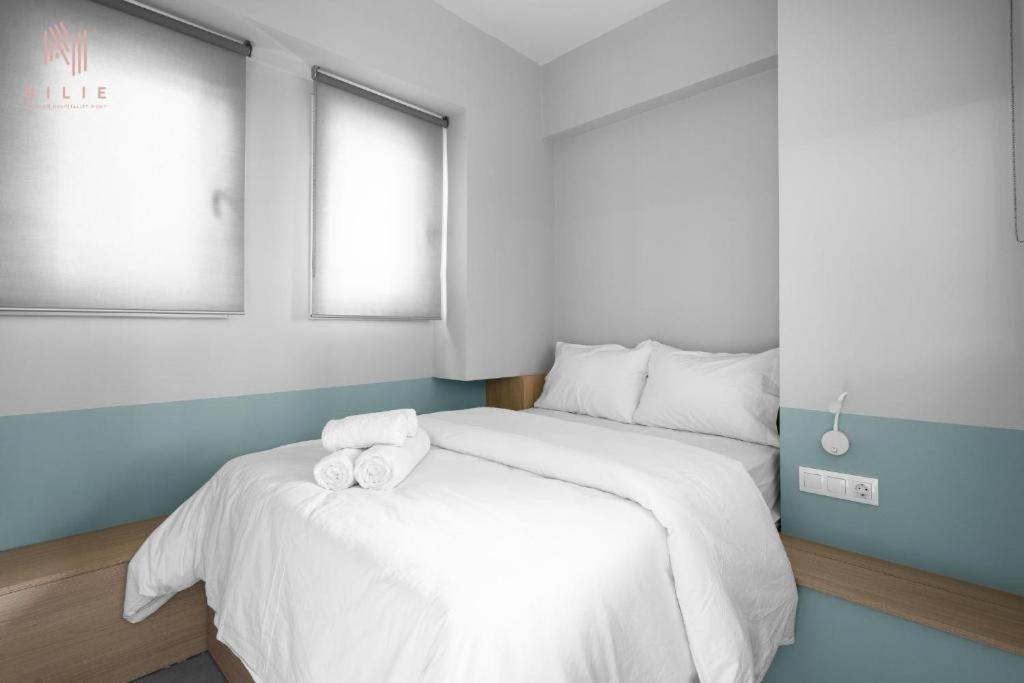 Big Apple Aprts, Nilie Hospitality Mgmt Apartment Thessaloníki Luaran gambar