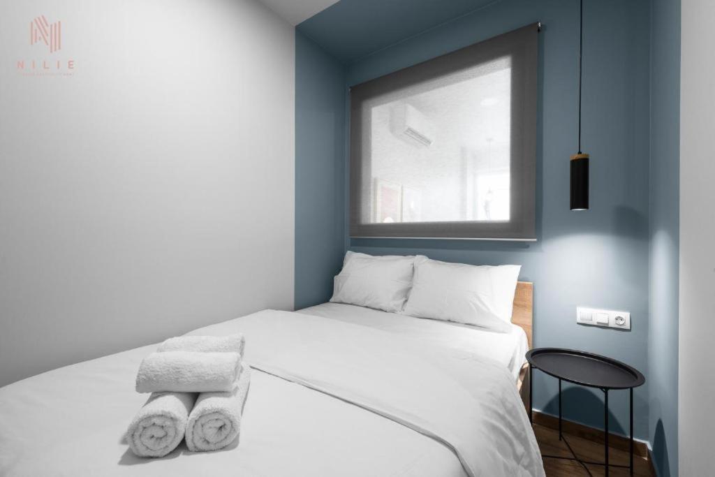 Big Apple Aprts, Nilie Hospitality Mgmt Apartment Thessaloníki Luaran gambar