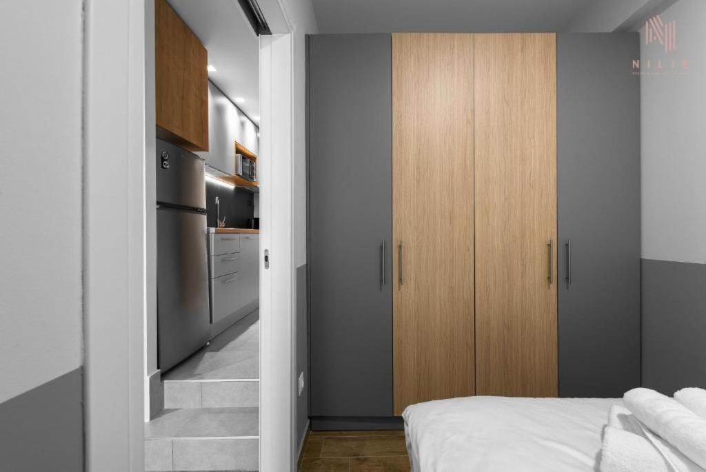 Big Apple Aprts, Nilie Hospitality Mgmt Apartment Thessaloníki Luaran gambar