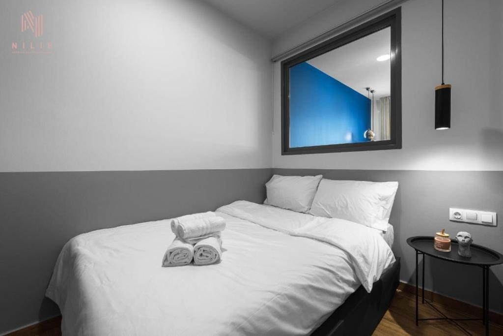 Big Apple Aprts, Nilie Hospitality Mgmt Apartment Thessaloníki Luaran gambar