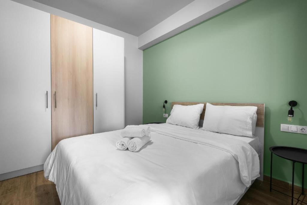 Big Apple Aprts, Nilie Hospitality Mgmt Apartment Thessaloníki Luaran gambar