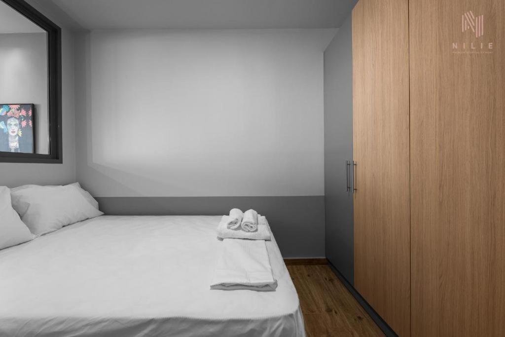 Big Apple Aprts, Nilie Hospitality Mgmt Apartment Thessaloníki Luaran gambar