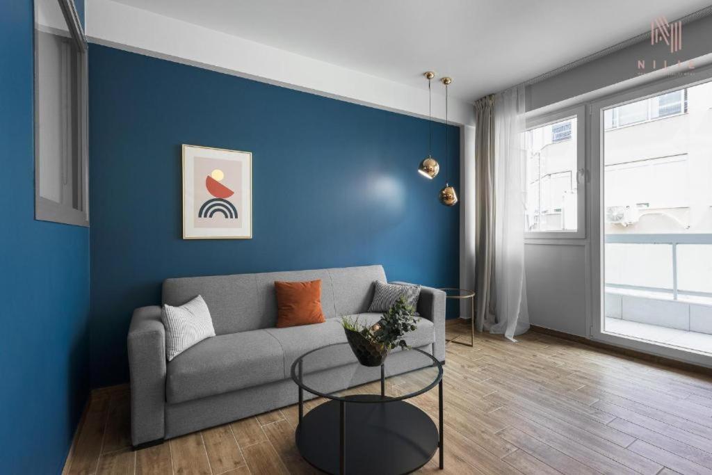 Big Apple Aprts, Nilie Hospitality Mgmt Apartment Thessaloníki Luaran gambar