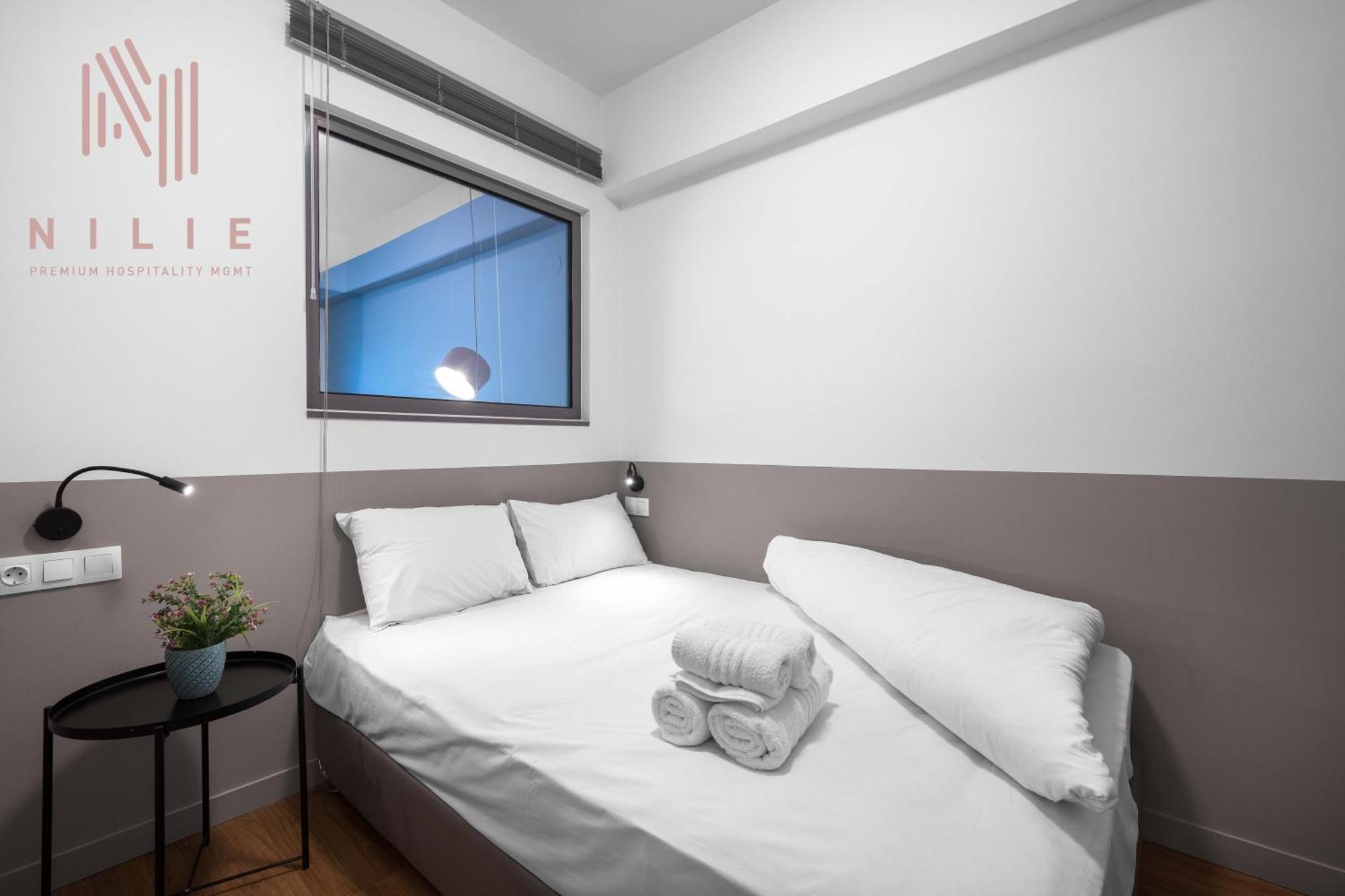 Big Apple Aprts, Nilie Hospitality Mgmt Apartment Thessaloníki Luaran gambar