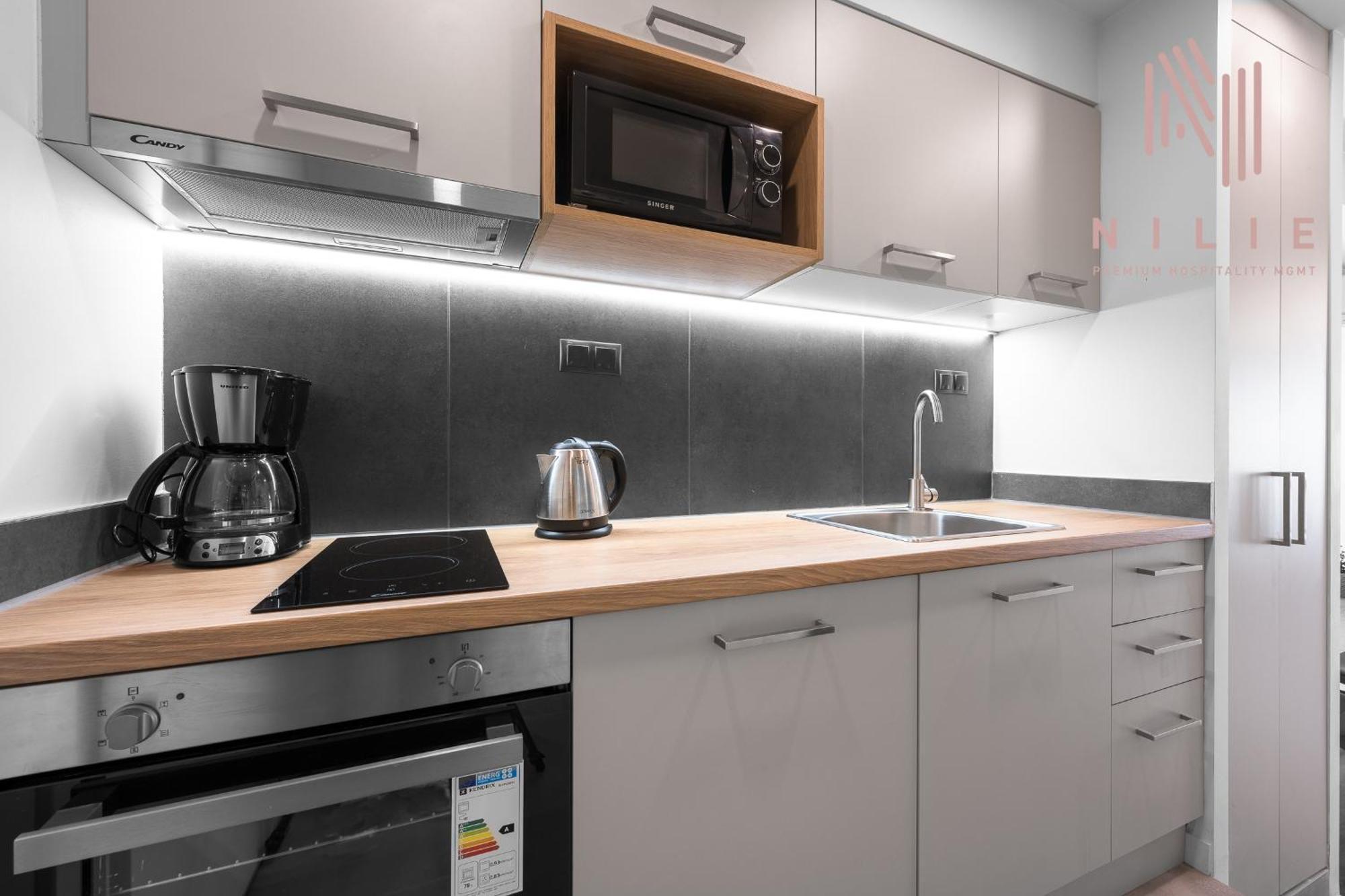 Big Apple Aprts, Nilie Hospitality Mgmt Apartment Thessaloníki Luaran gambar