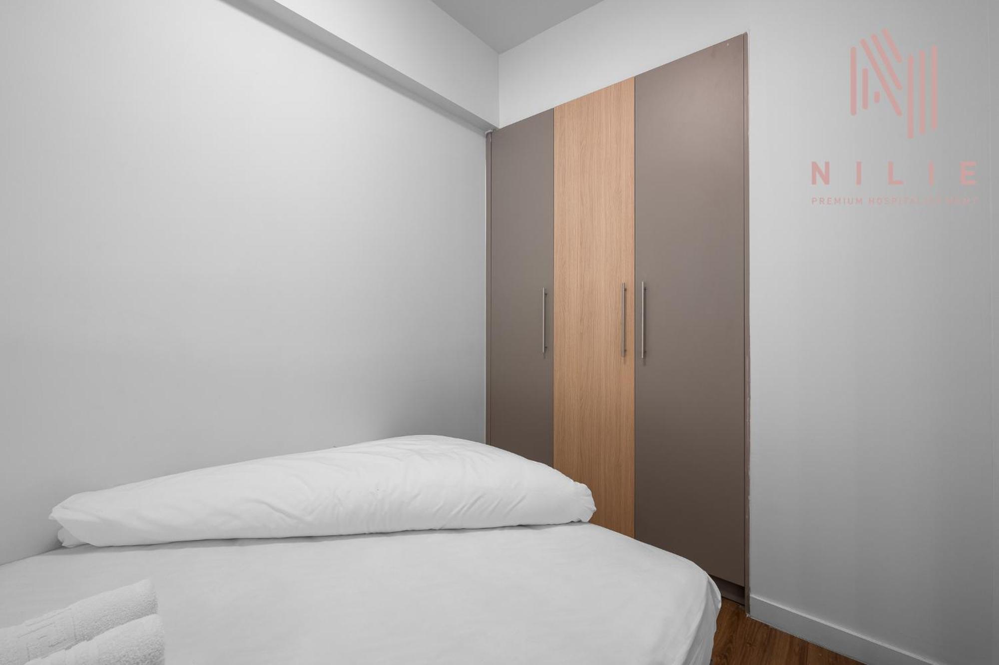 Big Apple Aprts, Nilie Hospitality Mgmt Apartment Thessaloníki Luaran gambar