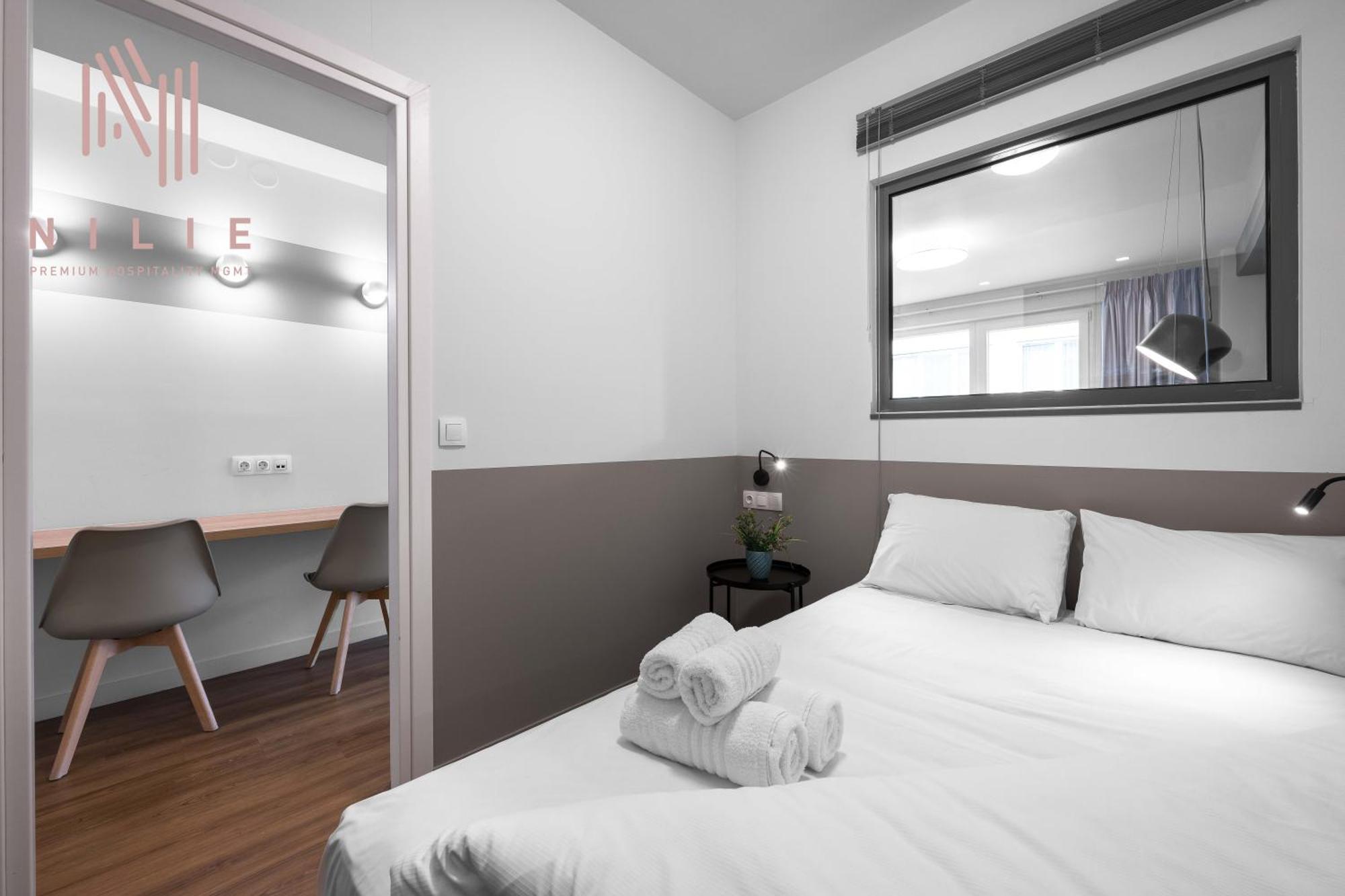 Big Apple Aprts, Nilie Hospitality Mgmt Apartment Thessaloníki Luaran gambar