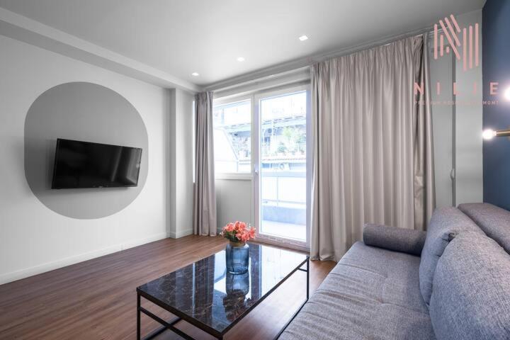 Big Apple Aprts, Nilie Hospitality Mgmt Apartment Thessaloníki Luaran gambar