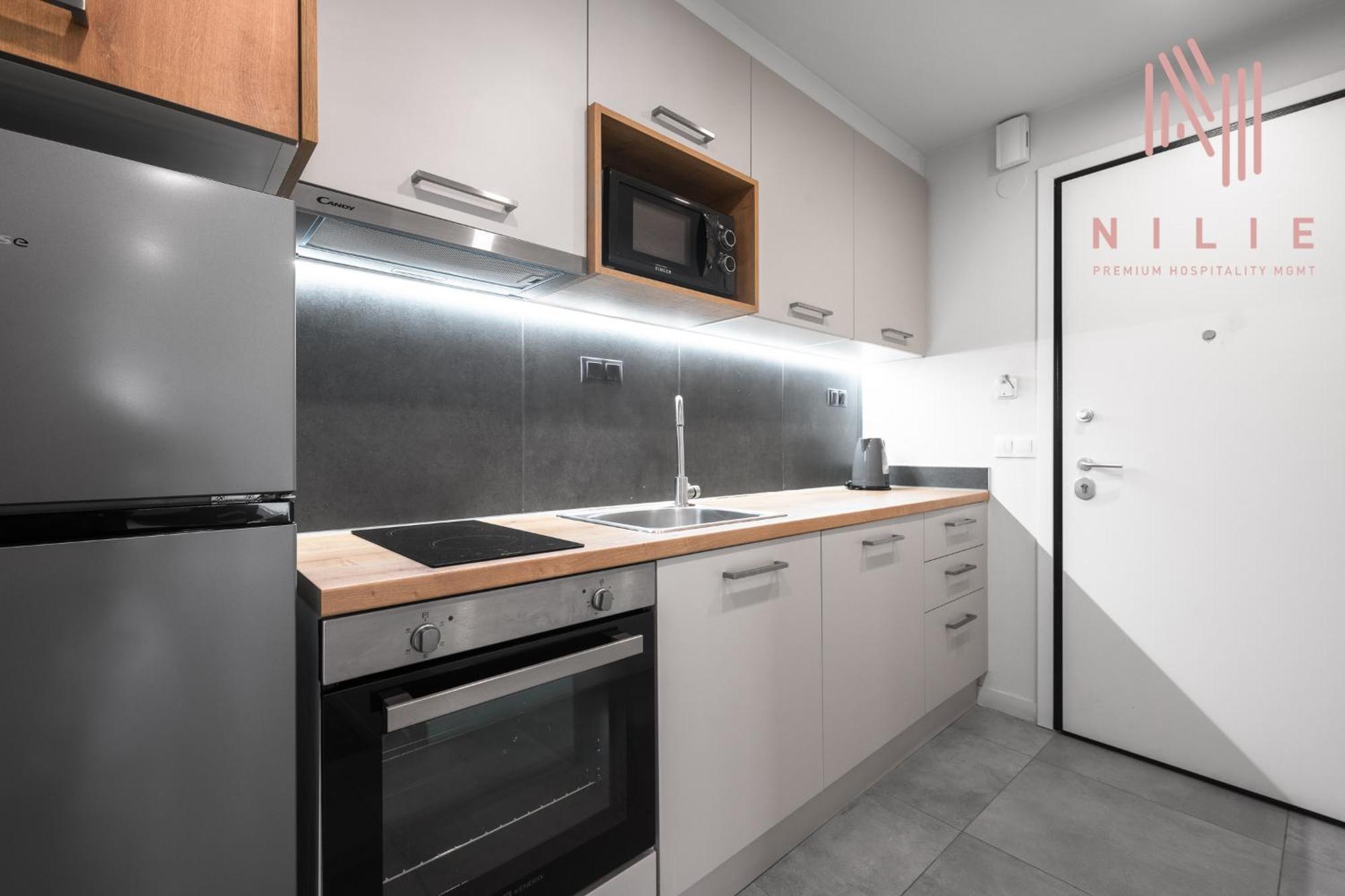 Big Apple Aprts, Nilie Hospitality Mgmt Apartment Thessaloníki Luaran gambar