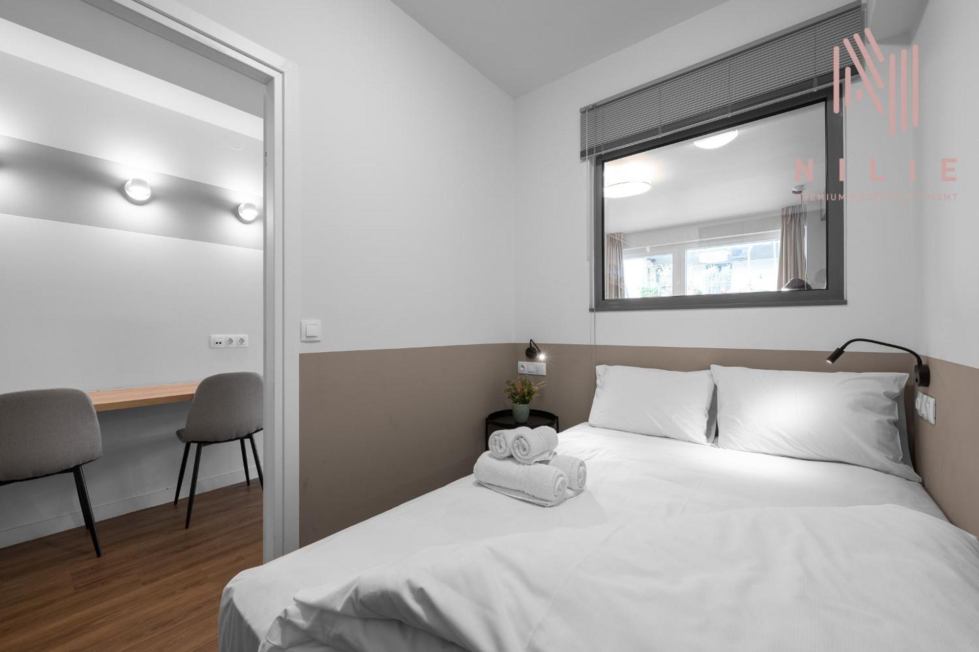 Big Apple Aprts, Nilie Hospitality Mgmt Apartment Thessaloníki Luaran gambar