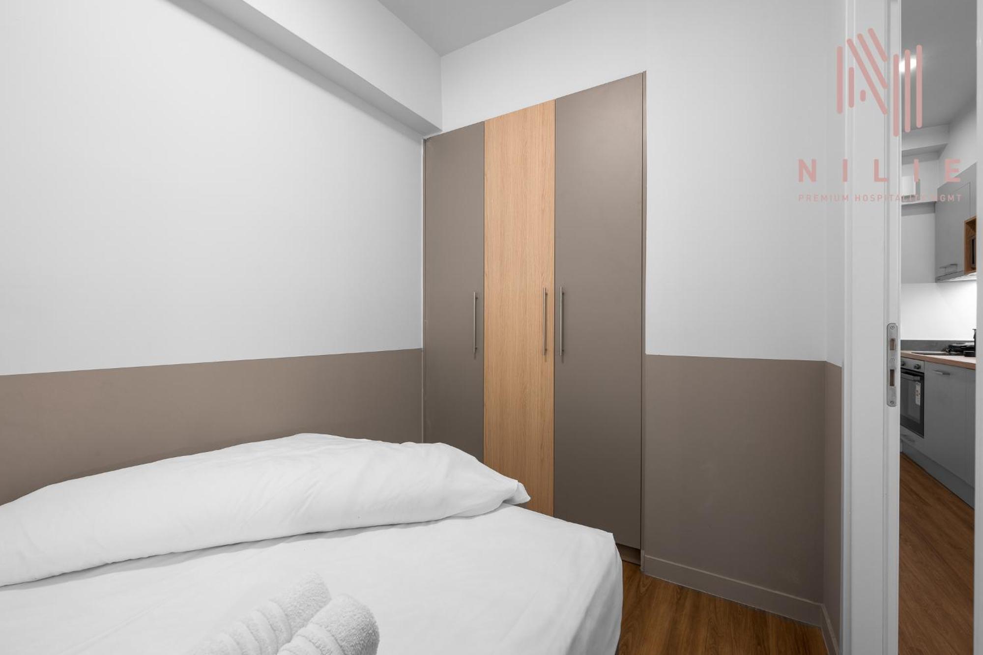 Big Apple Aprts, Nilie Hospitality Mgmt Apartment Thessaloníki Luaran gambar